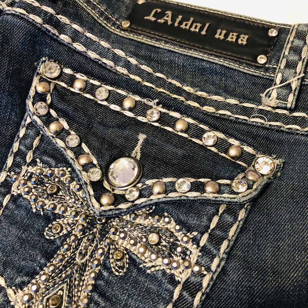 LA IDOL JEANS